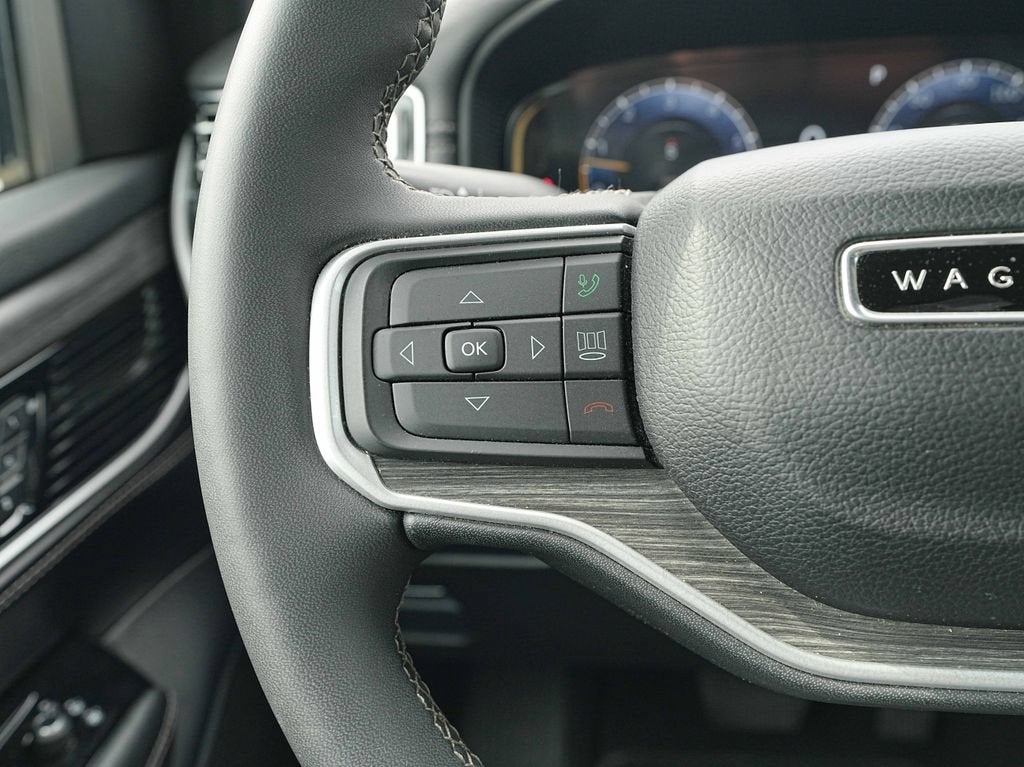 2024 Jeep Wagoneer L Series II