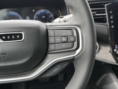 2024 Jeep Wagoneer L Series II