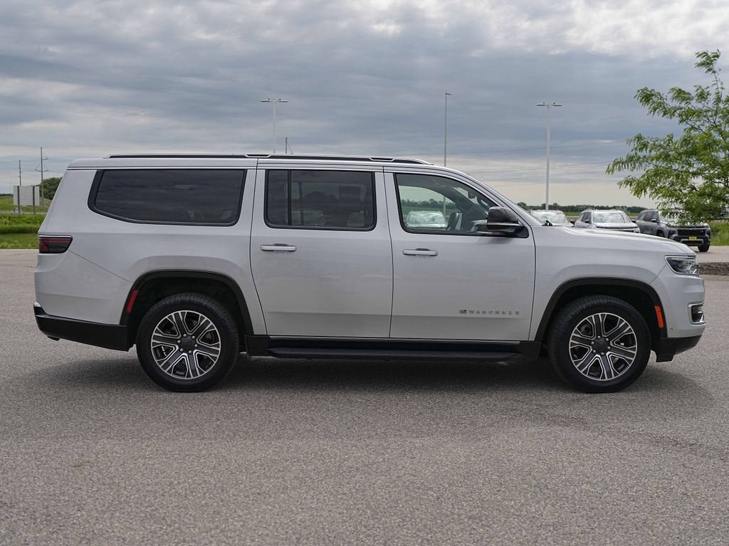 2024 Jeep Wagoneer L Series II