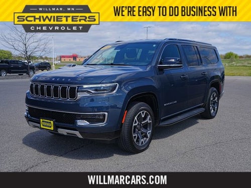 2024 Jeep Wagoneer L Series III