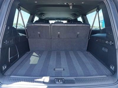 2024 Jeep Wagoneer L Series III