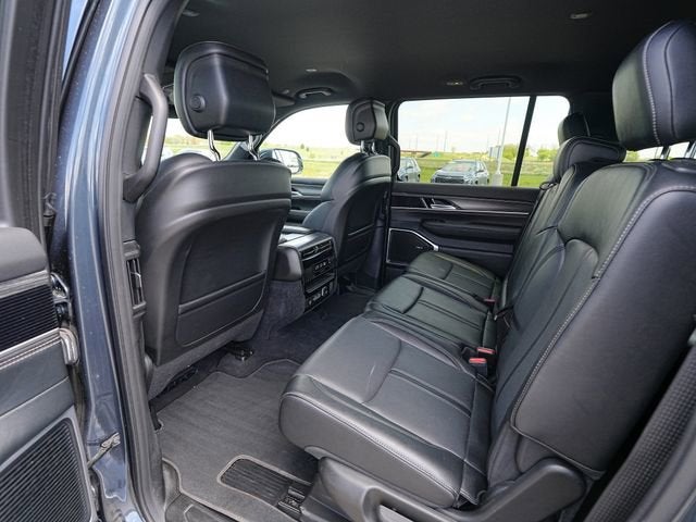 2024 Jeep Wagoneer L Series III