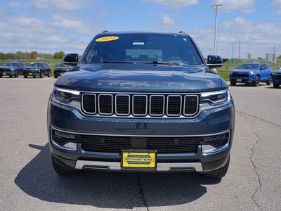 2024 Jeep Wagoneer L Series III