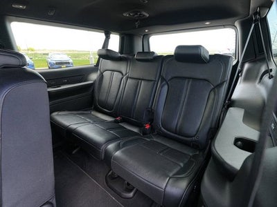 2024 Jeep Wagoneer L Series III