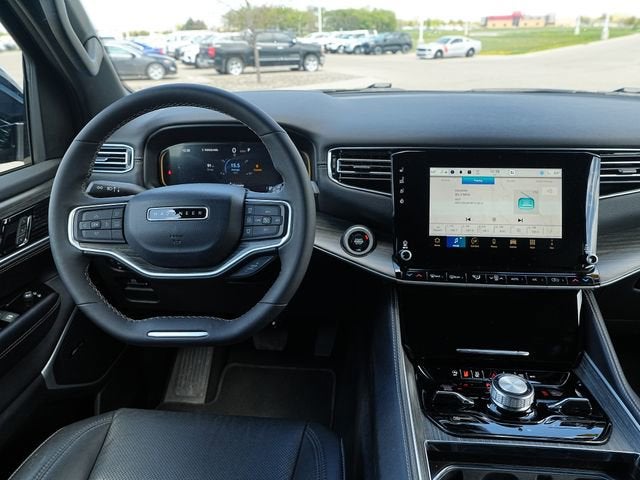 2024 Jeep Wagoneer L Series III