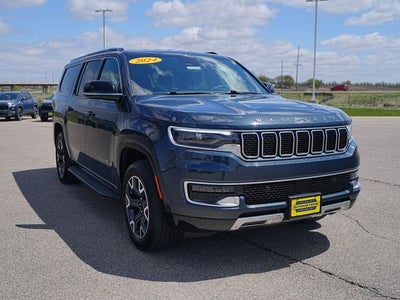 2024 Jeep Wagoneer L Series III