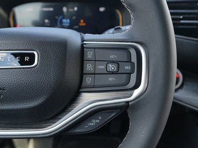 2024 Jeep Wagoneer L Series III