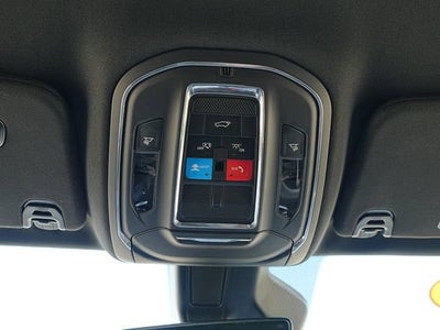 2024 Jeep Wagoneer L Series III
