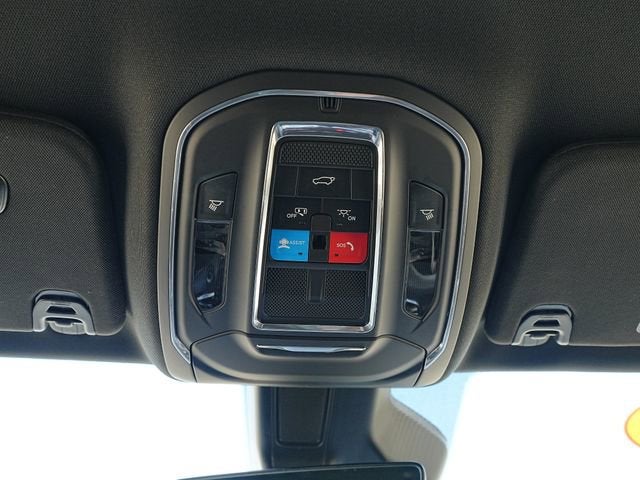 2024 Jeep Wagoneer L Series III