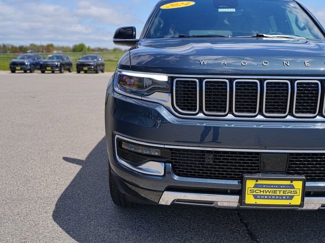 2024 Jeep Wagoneer L Series III