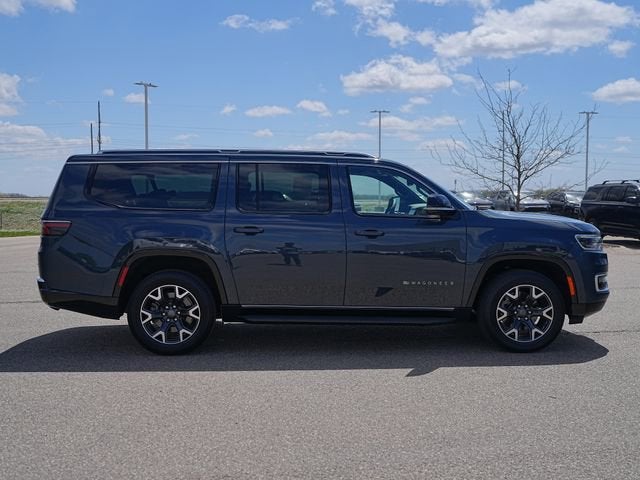 2024 Jeep Wagoneer L Series III