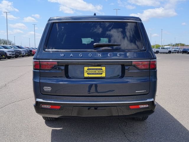 2024 Jeep Wagoneer L Series III