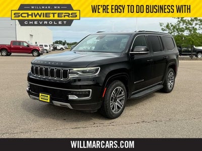 2024 Jeep Wagoneer Series II