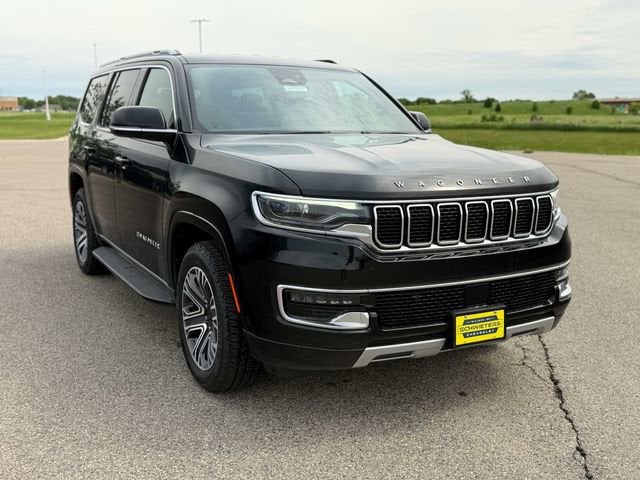 2024 Jeep Wagoneer Series II