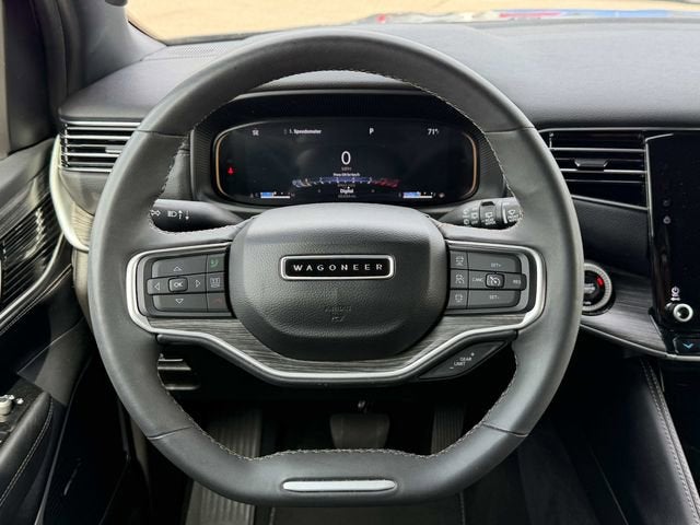 2024 Jeep Wagoneer Series II