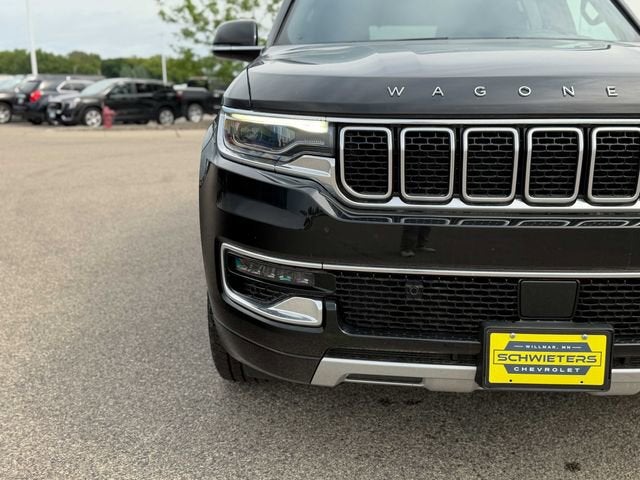 2024 Jeep Wagoneer Series II