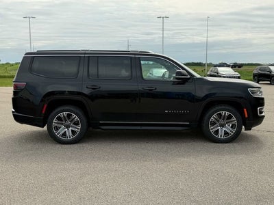2024 Jeep Wagoneer Series II