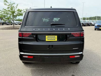 2024 Jeep Wagoneer Series II