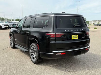 2024 Jeep Wagoneer Series II