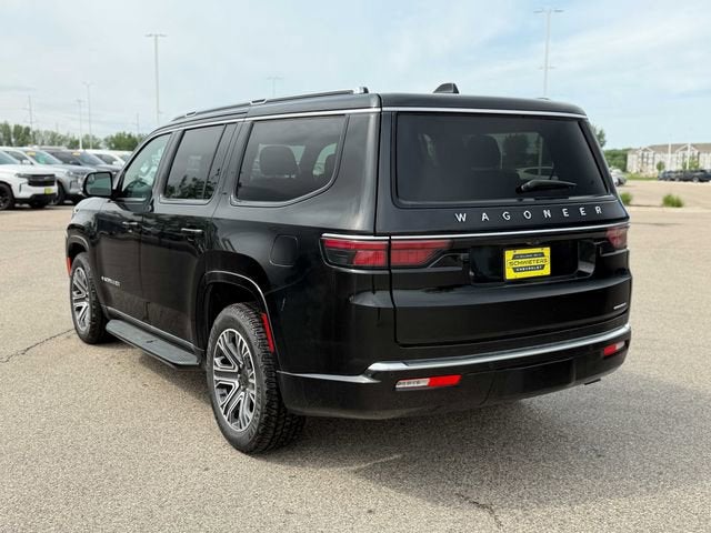 2024 Jeep Wagoneer Series II