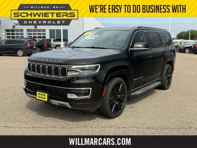 2024 Jeep Wagoneer Series II