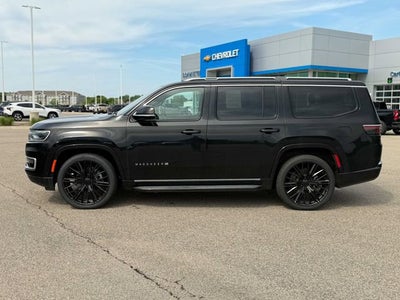 2024 Jeep Wagoneer Series II