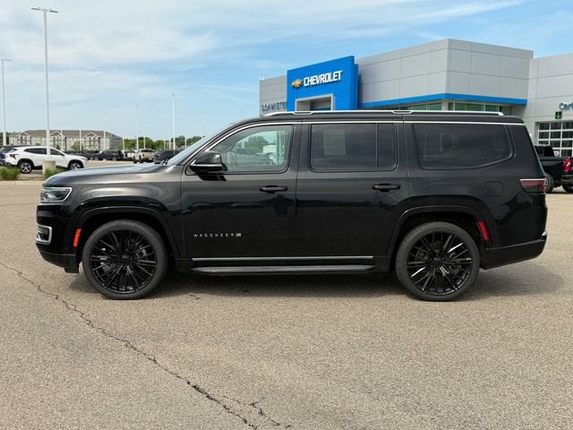 2024 Jeep Wagoneer Series II