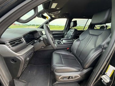 2024 Jeep Wagoneer Series II