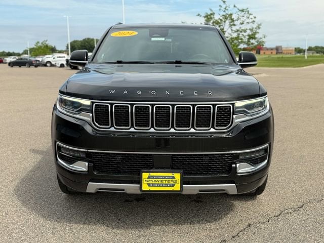 2024 Jeep Wagoneer Series II