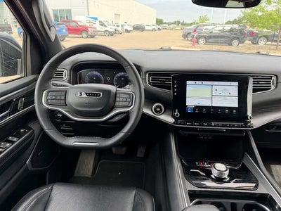 2024 Jeep Wagoneer Series II