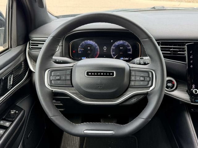 2024 Jeep Wagoneer Series II