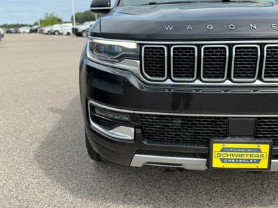 2024 Jeep Wagoneer Series II