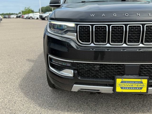2024 Jeep Wagoneer Series II