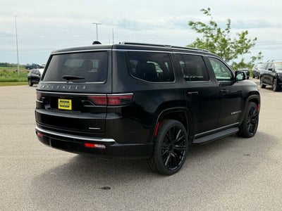 2024 Jeep Wagoneer Series II