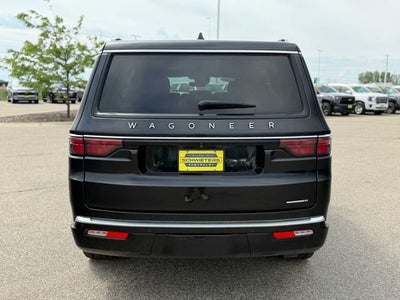 2024 Jeep Wagoneer Series II