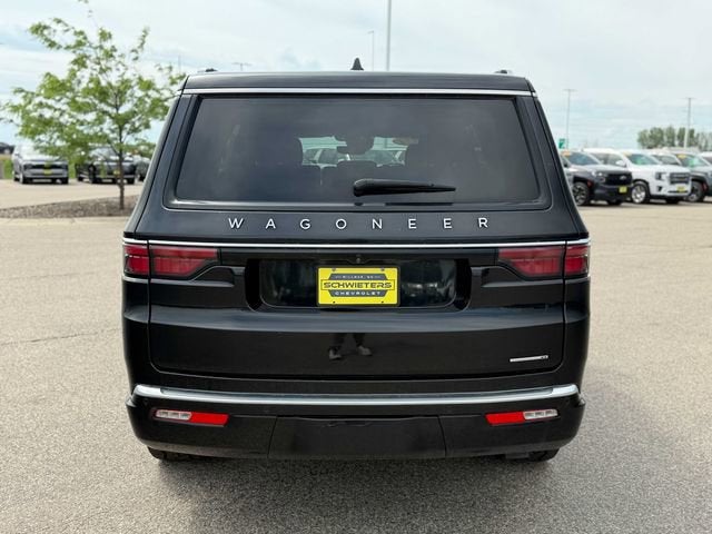 2024 Jeep Wagoneer Series II
