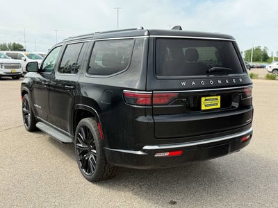 2024 Jeep Wagoneer Series II