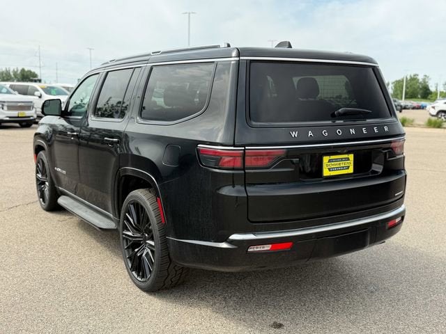 2024 Jeep Wagoneer Series II