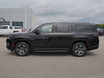 2024 Jeep Wagoneer Series II