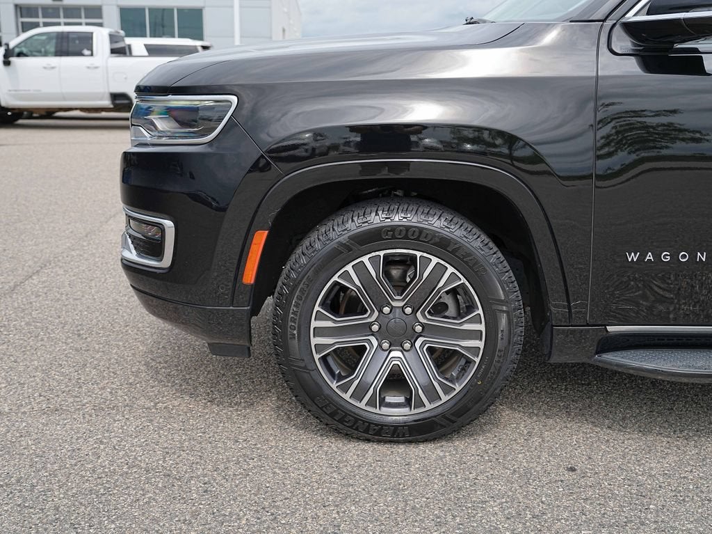 2024 Jeep Wagoneer Series II