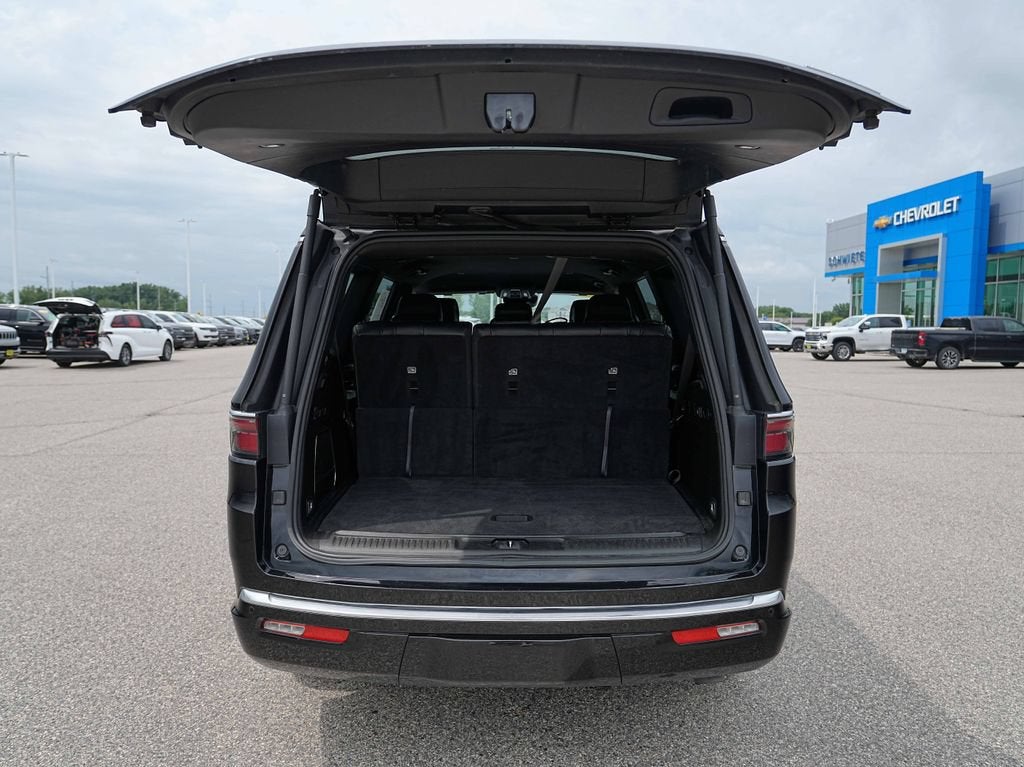 2024 Jeep Wagoneer Series II