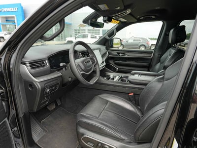 2024 Jeep Wagoneer Series II