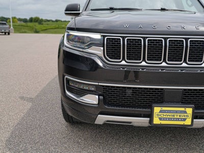 2024 Jeep Wagoneer Series II