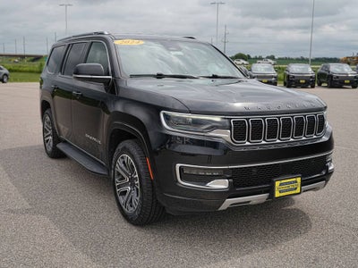 2024 Jeep Wagoneer Series II