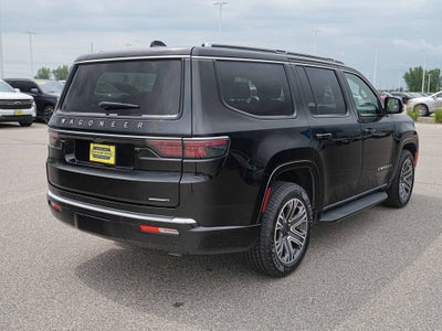2024 Jeep Wagoneer Series II