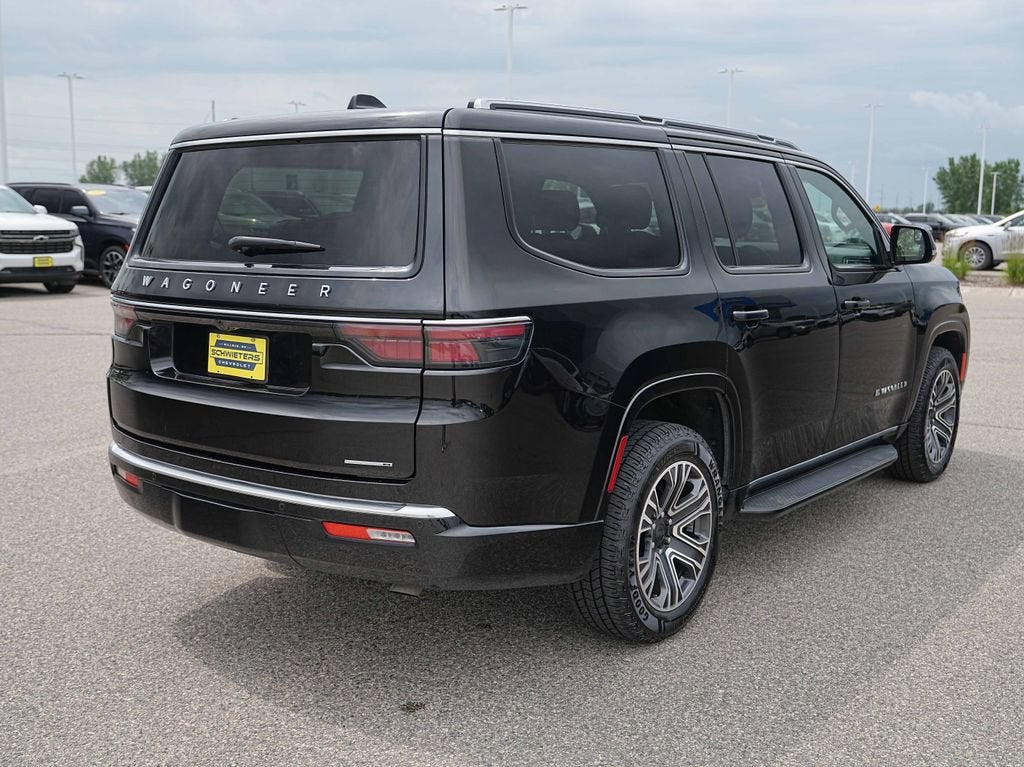 2024 Jeep Wagoneer Series II