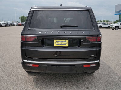 2024 Jeep Wagoneer Series II
