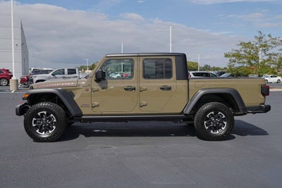 2026 Jeep Gladiator Rubicon