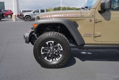 2026 Jeep Gladiator Rubicon