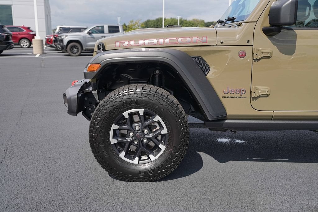 2026 Jeep Gladiator Rubicon